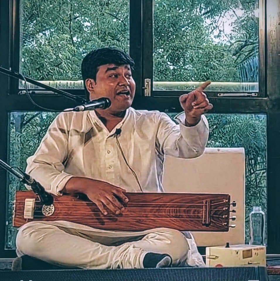 Krishna Kuldeep Pandey
